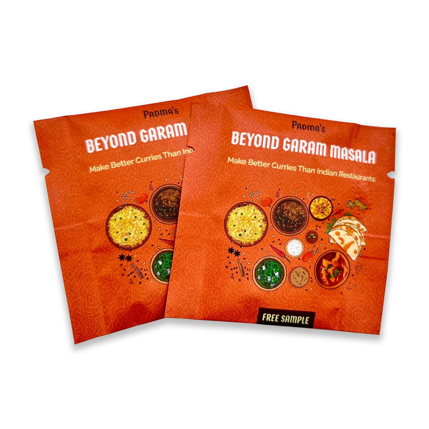 Individual Sampler Packs