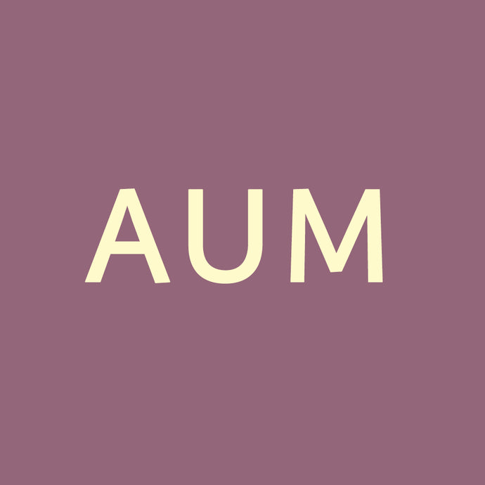 AUM Simple Sound Therapy To Calm Anxiety