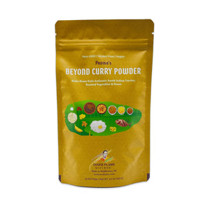 Beyond Curry Powder - Simple Flavorful Home Style Cooking
