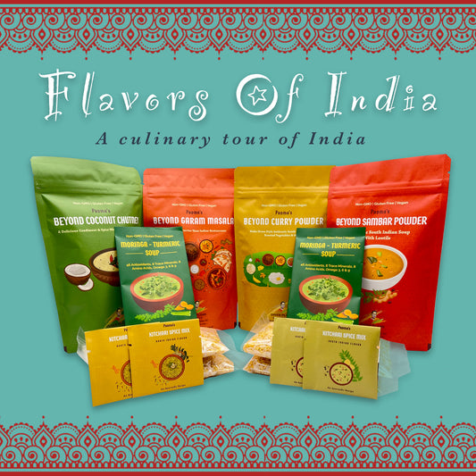 Flavors Of India