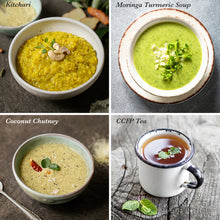 Load image into Gallery viewer, Ayurvedic Kitchari Kits With 2 Flavors
