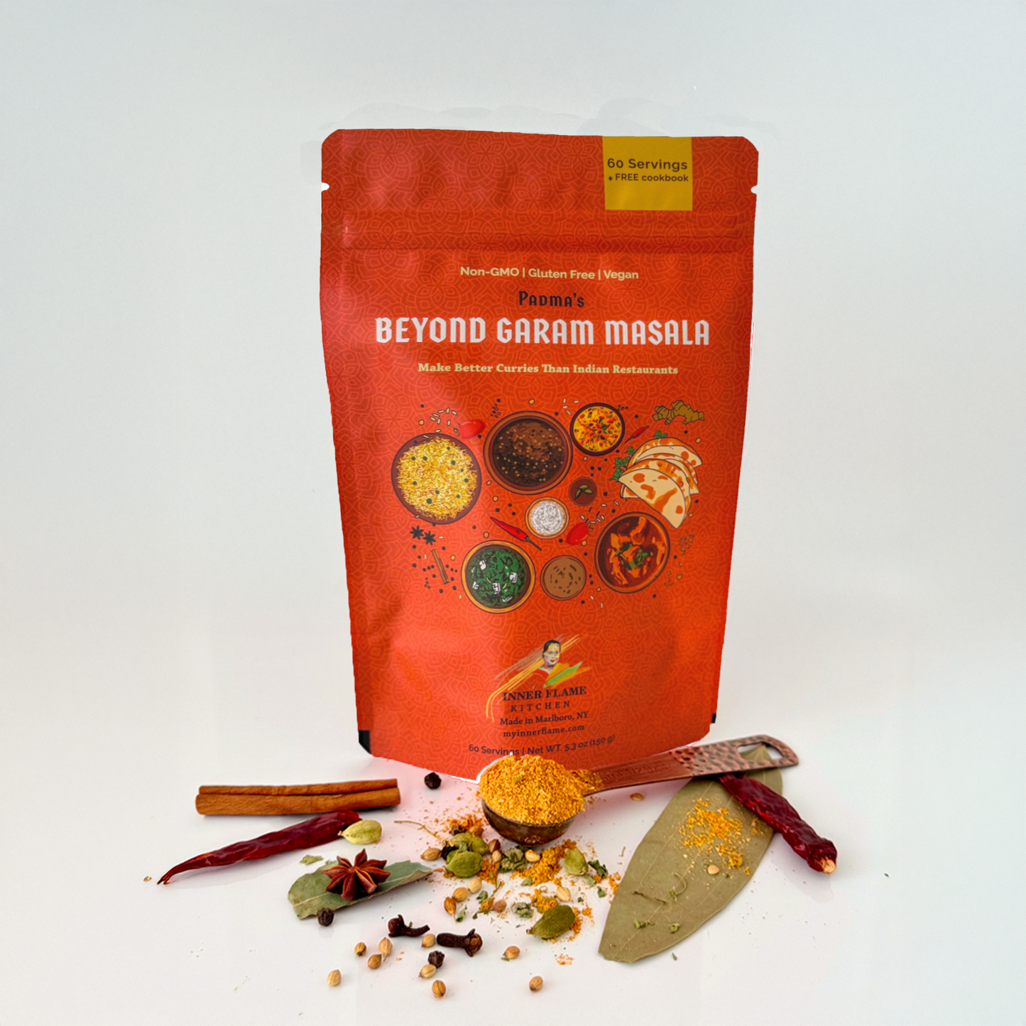 Beyond Garam Masala - Make Better Curries Than Indian Restaurants