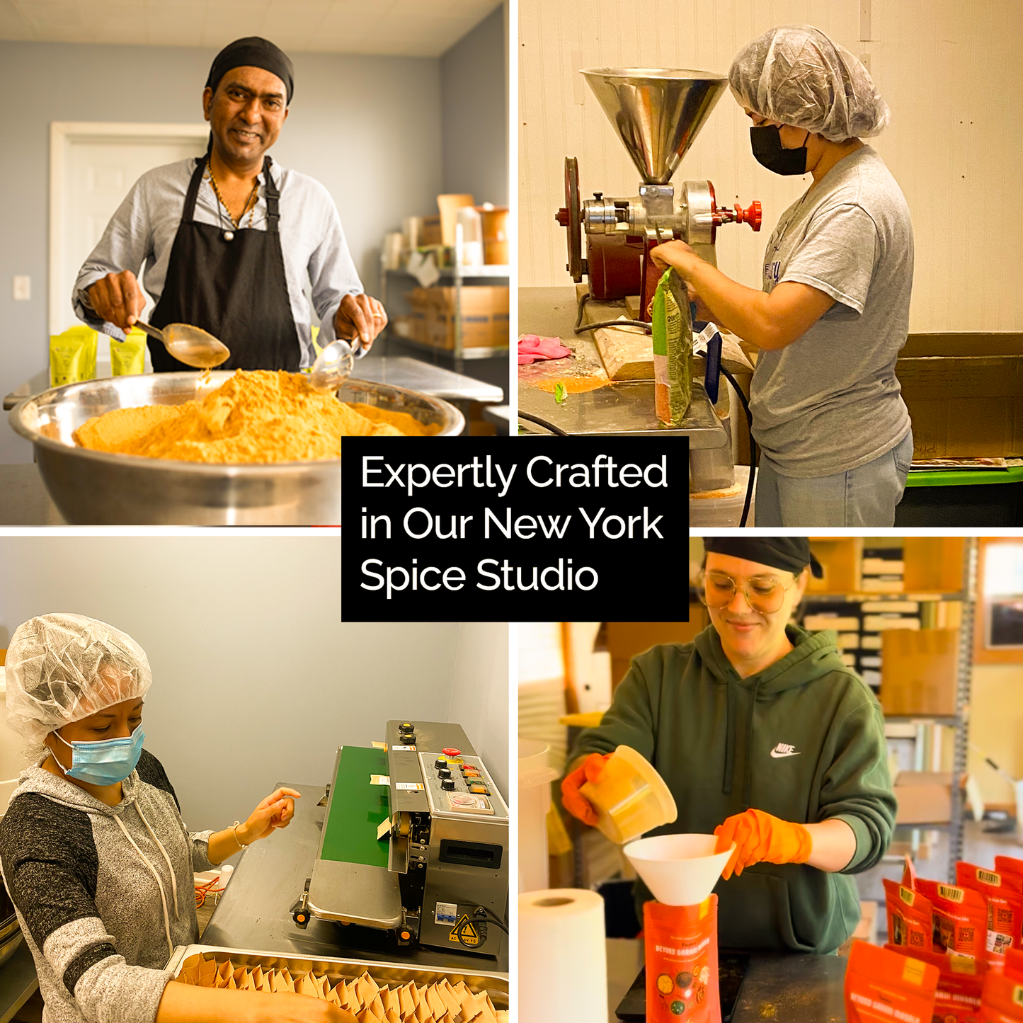 Beyond Garam Masala - Make Better Curries Than Indian Restaurants