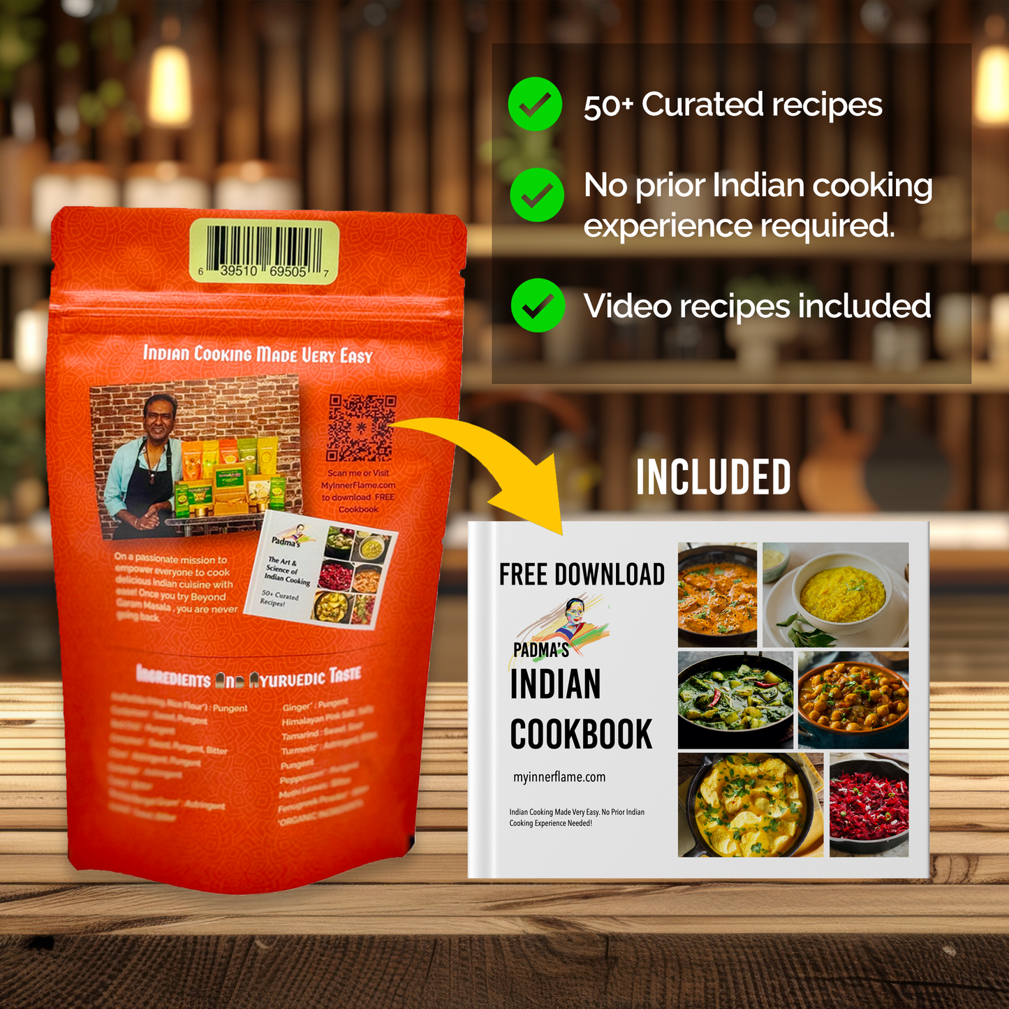 Beyond Garam Masala - Make Better Curries Than Indian Restaurants