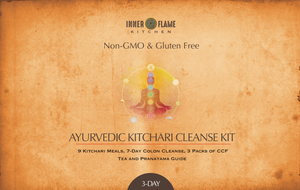 Kitchari Cleanse Kits - 3 and 7-Day