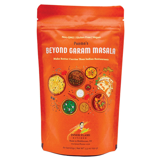 Beyond Garam Masala - Make Better Curries Than Indian Restaurants